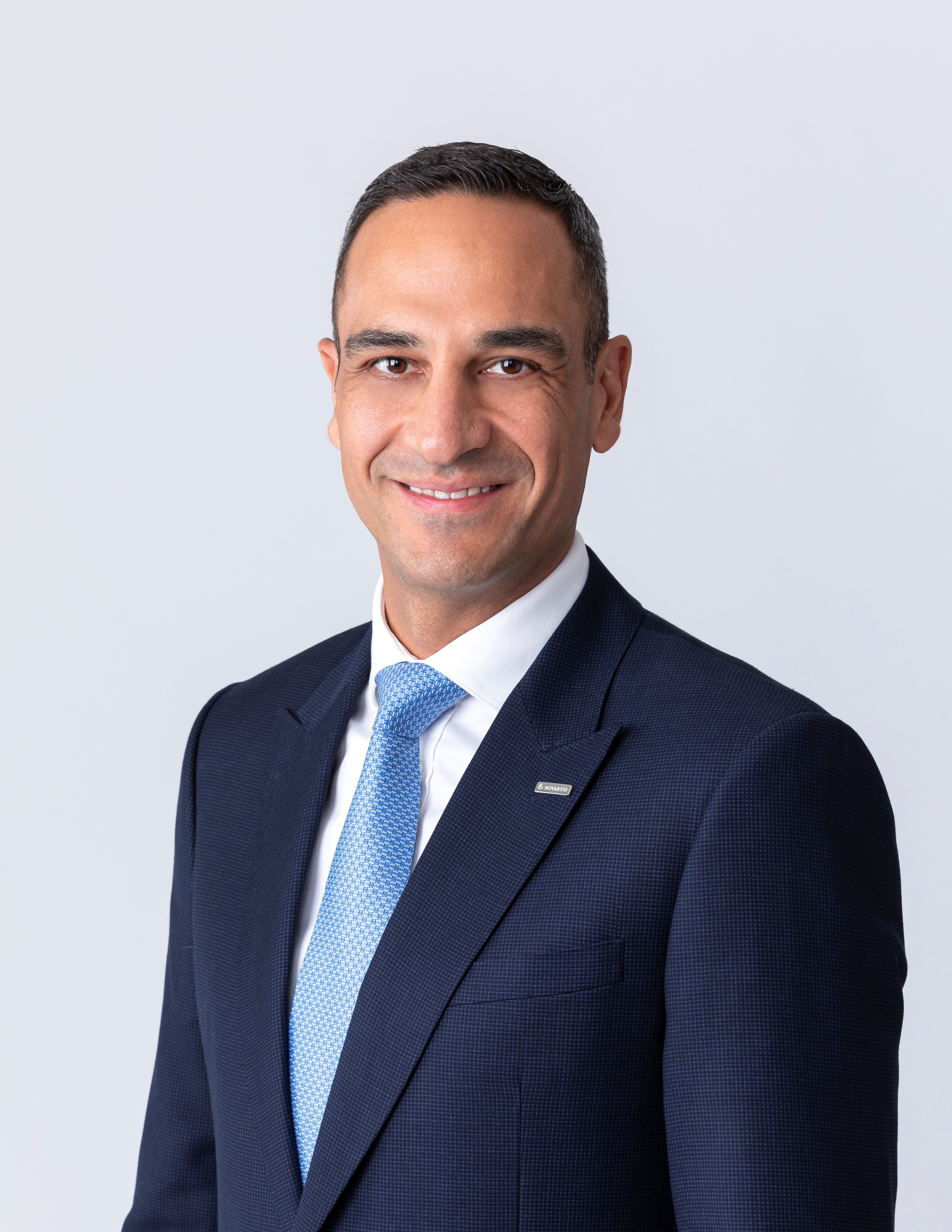 EFPIA Japan 会長　John Paul Pullicino